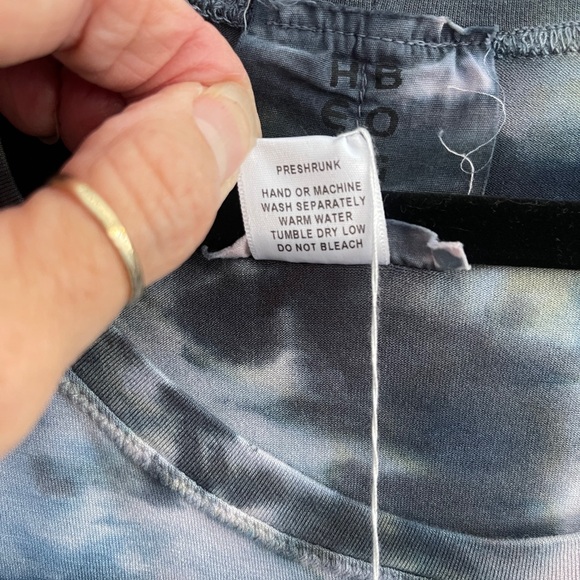 Handmade Hand Dyed Heyne Bogut sz 3 Dress - Picture 12 of 12